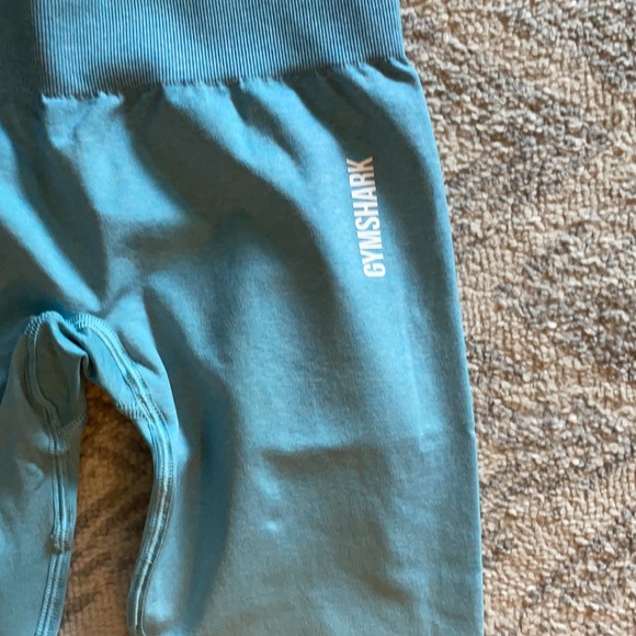 GymShark ADAPT OMBRE SEAMLESS LEGGINGS - Picture 3 of 5